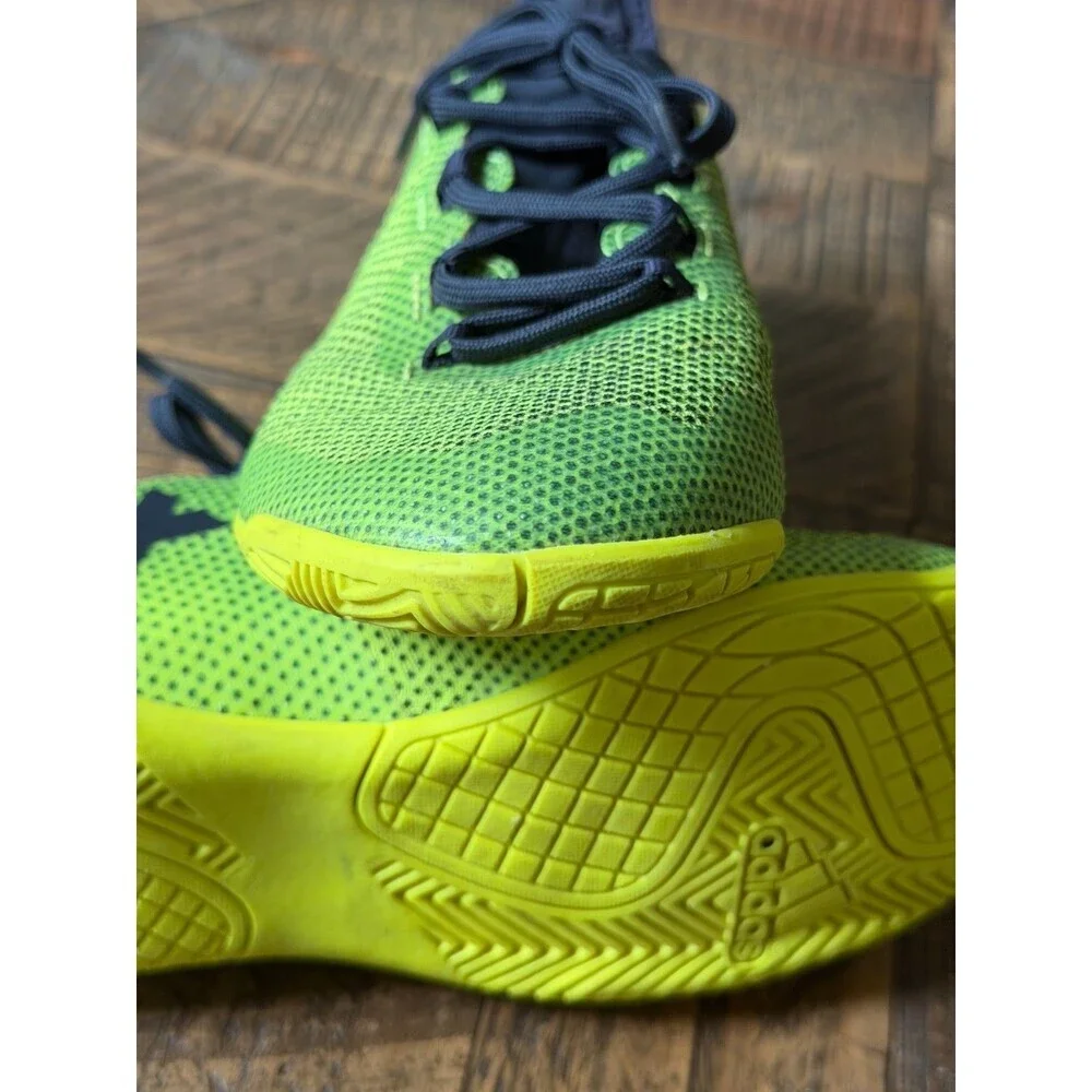 Adidas Soccer Men's X Tango 17.3 Indoor Soccer shoes Size 6 Yellow CG3723